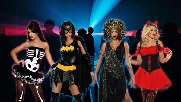 20 Sexy Halloween Costumes To Hot Up Your Halloween 
