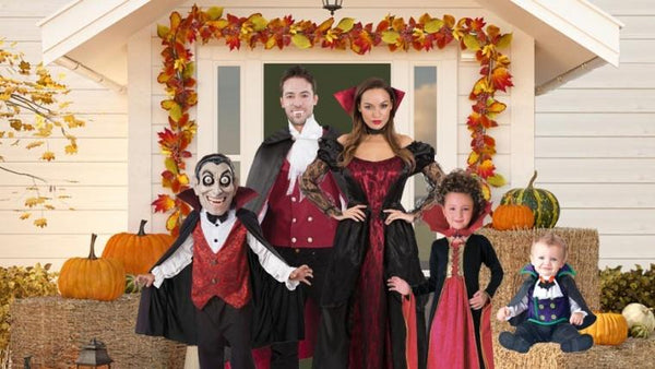 The Best Family Halloween Costumes Ideas for 2023
