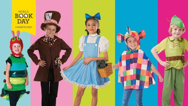 Girls WORLD BOOK DAY Costumes ANIMAL FANCY DRESS Skirts and Accessories