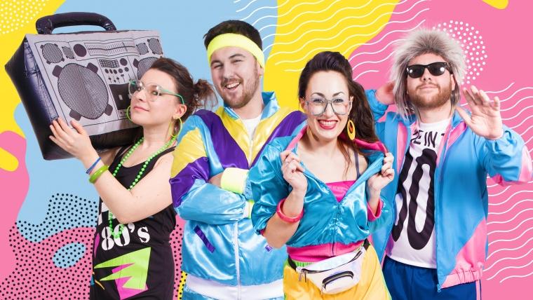 60 of the Best Group Costume Ideas for Every Occasion - Fancydress.com