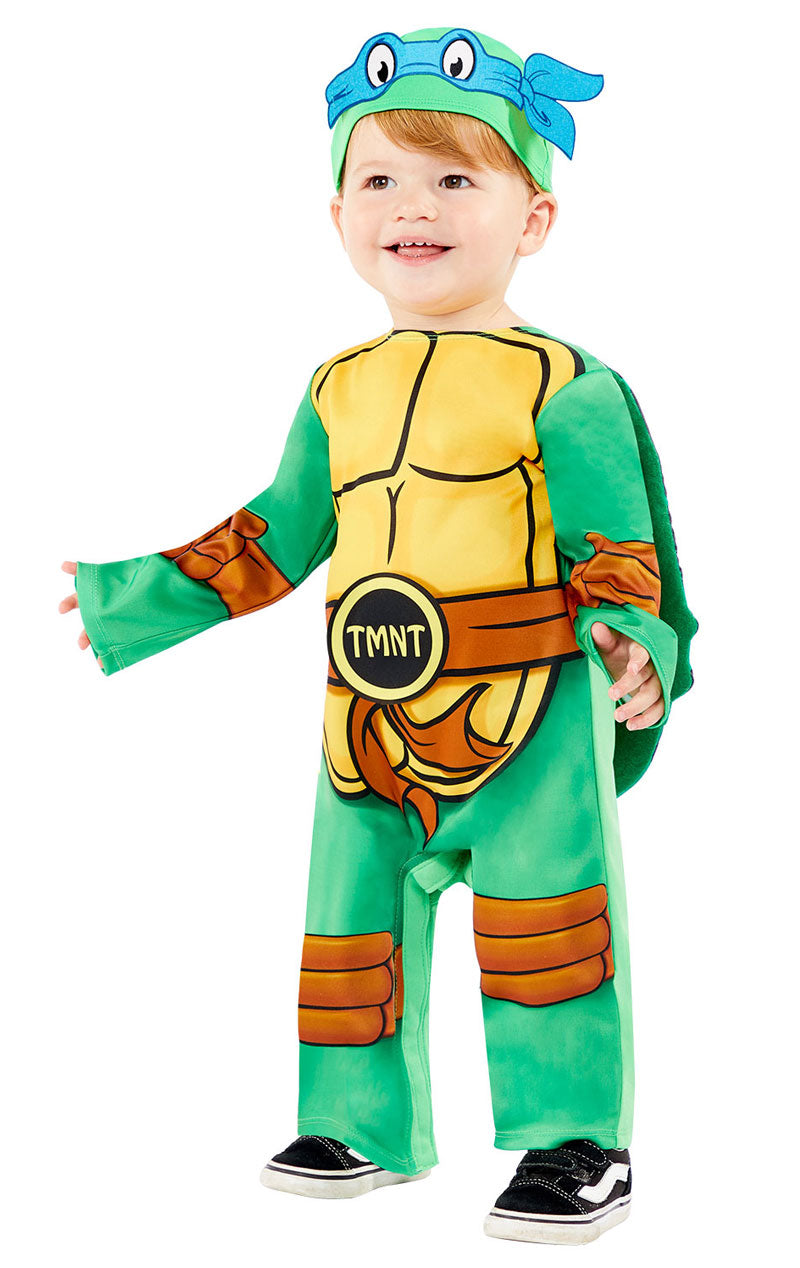 Toddler Teenage Mutant Ninja Turtles Costume