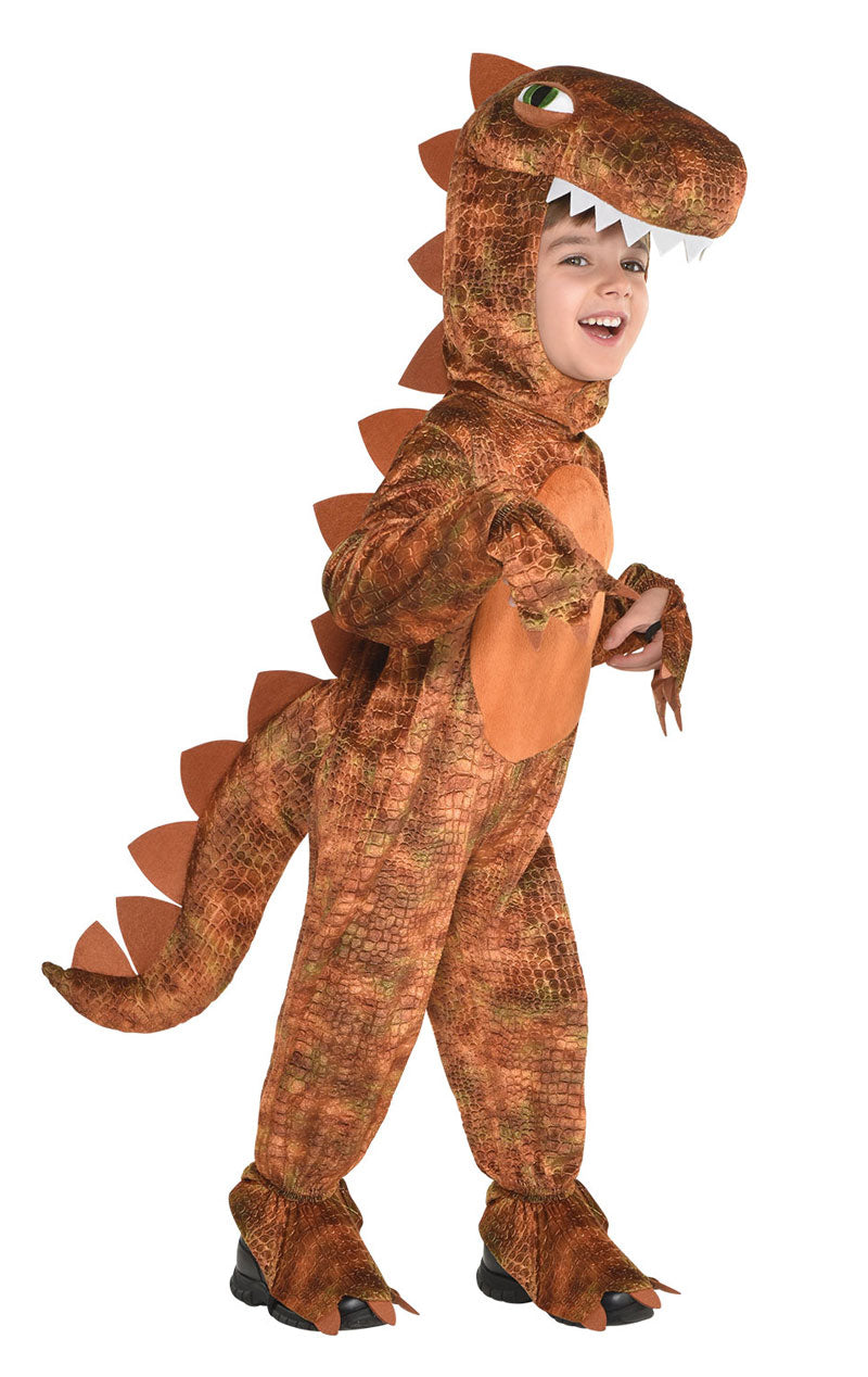 Kids T-Rex Costume