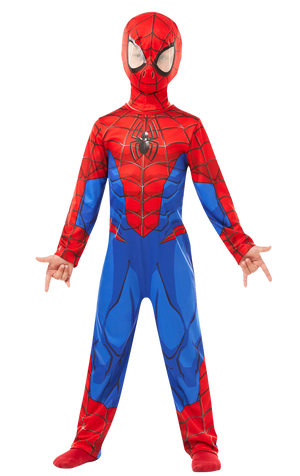 Kids Spiderman Costume