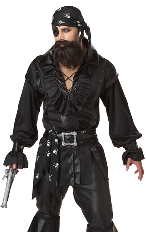 Mens Plundering Pirate Outfit