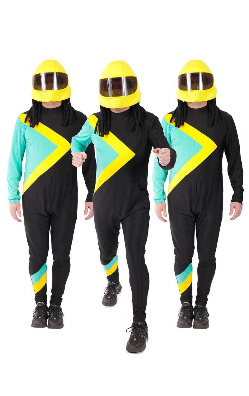 Cool Runnings Group Costume - Fancydress.com