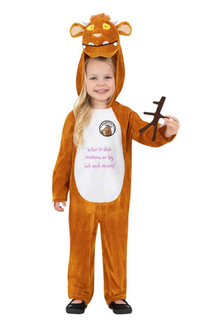 Kids Gruffalo Costume - Fancydress.com