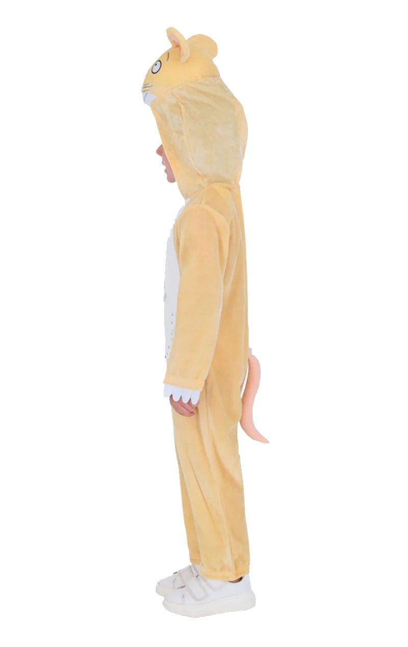 Kids Gruffalo Mouse Costume - Fancydress.com