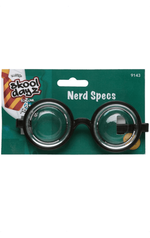 Nerd Specs Accessory
