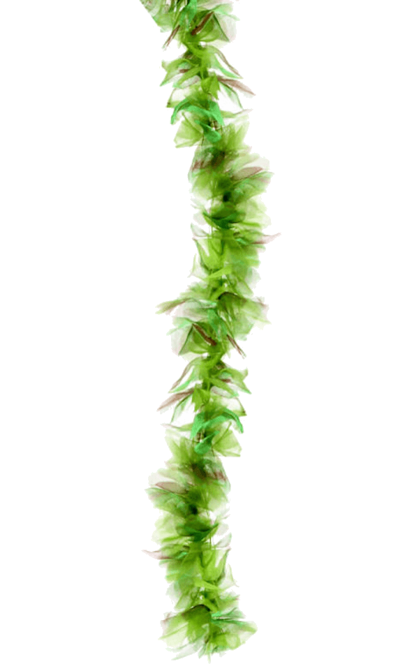 Seaweed Boa Accessory