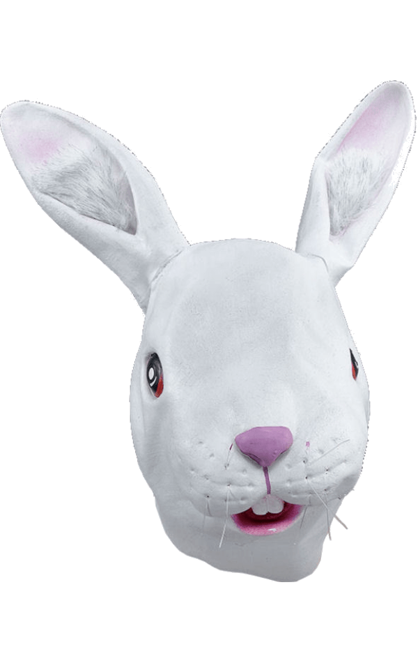 Adult Bunny Facepiece