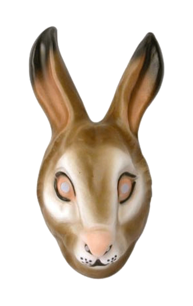 Hare Facepiece