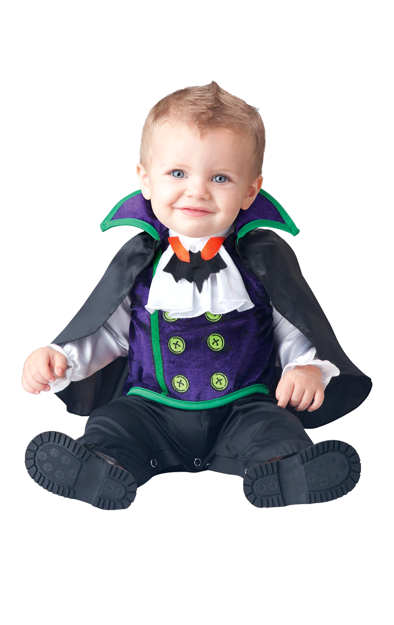 Baby Count Cutie Costume