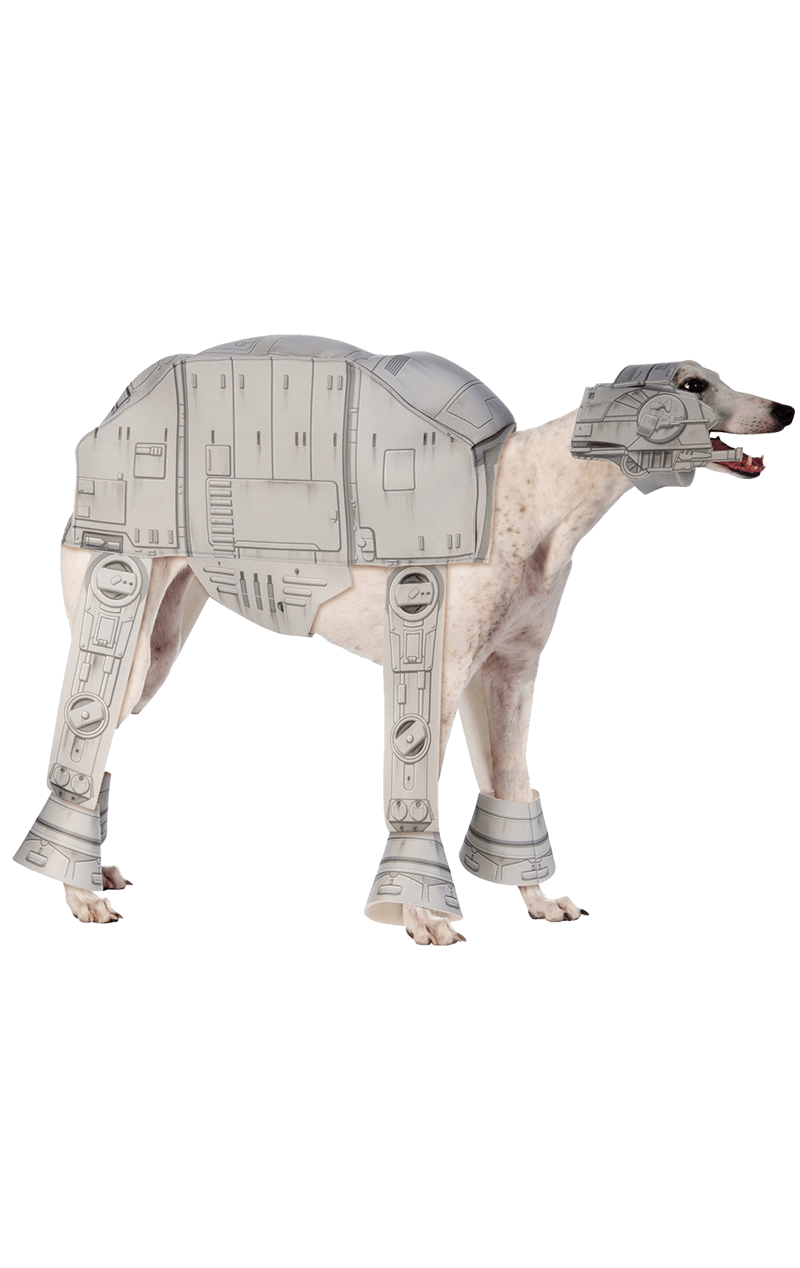 Star Wars At-At Dog Costume