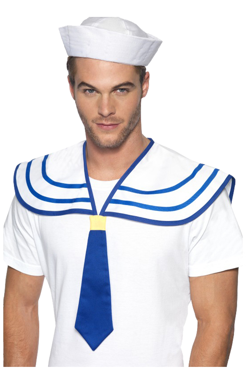 Sailor Necktie Costume Accessory