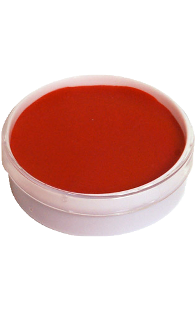Red Cream Based Face Paint