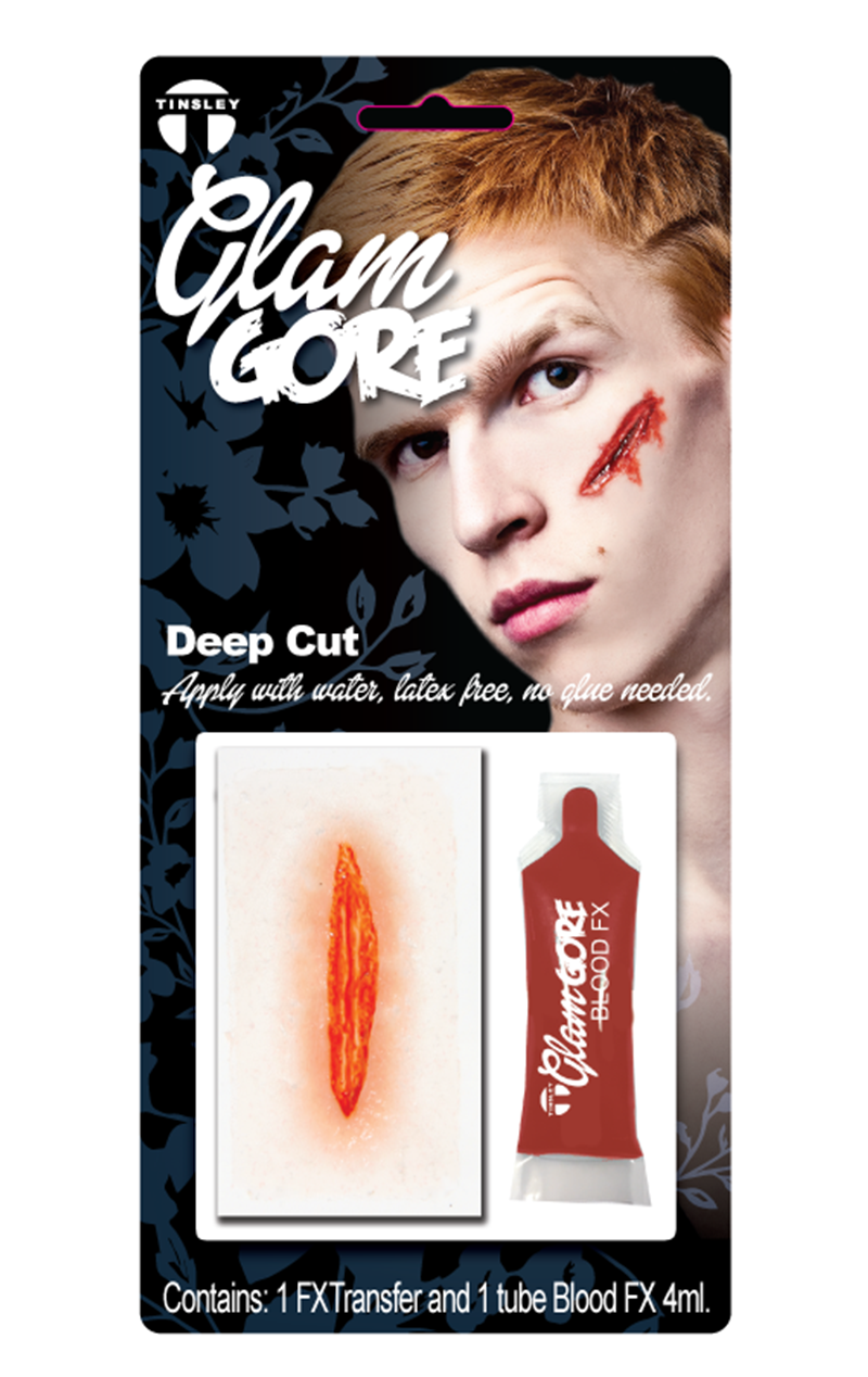 Deep Cut Glam Gore SFX