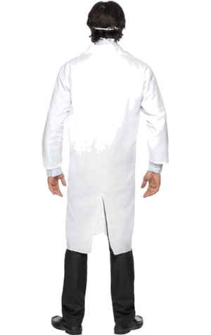 Adult Classic Doctors Coat Costume