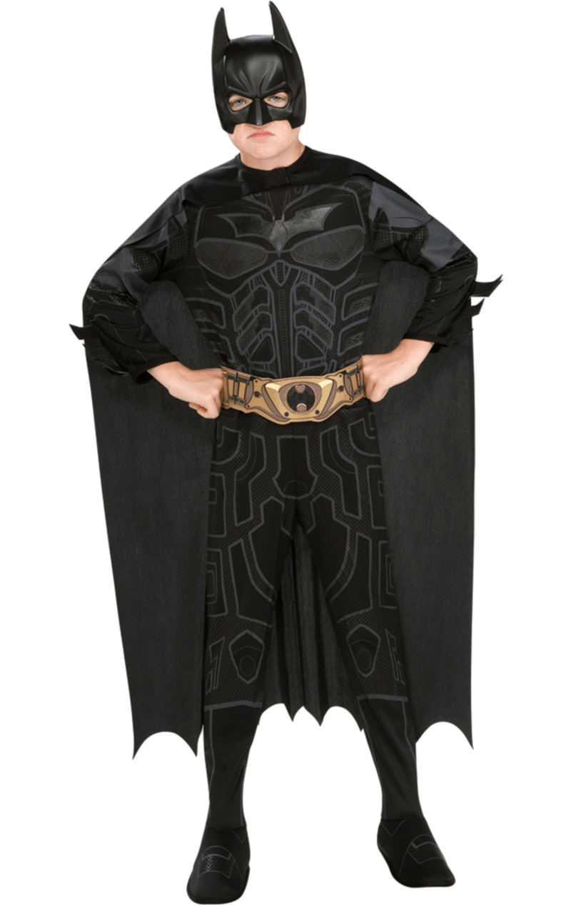 Kids Dark Knight Batman Costume