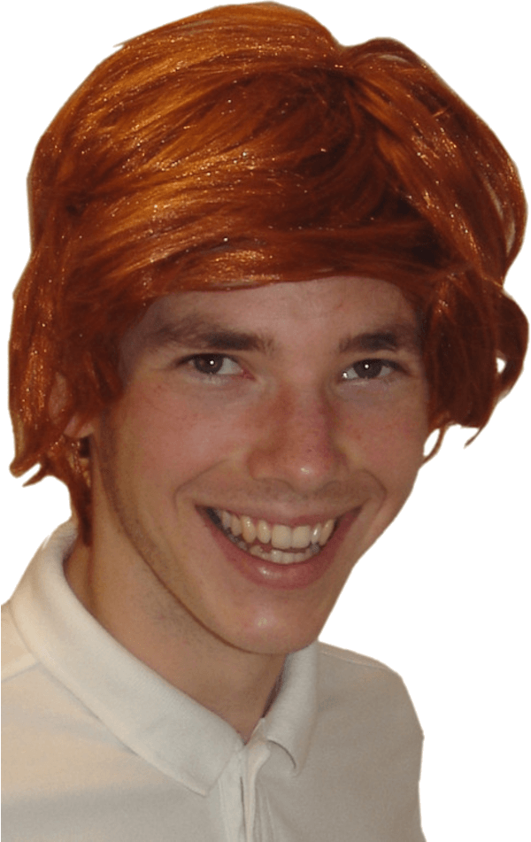 Ron Weasley Costume Wig