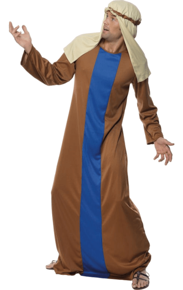 Joseph/Shepherd Costume