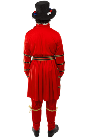 Adult Beefeater Costume