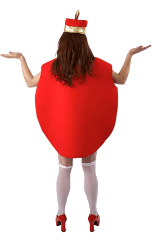 Adult Christmas Bauble Costume