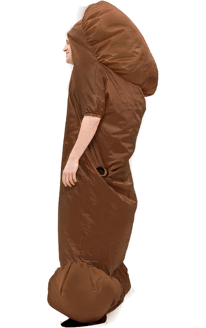 Adult Inflatable King Ding Penis Costume