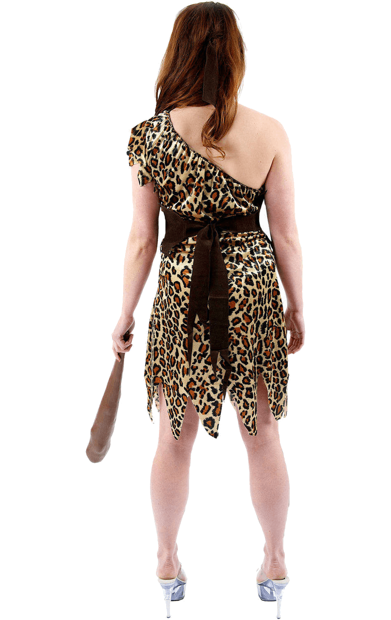 Adult Cavewoman Costume