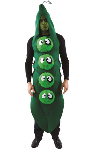 Adult Black Eyed Peas Costume