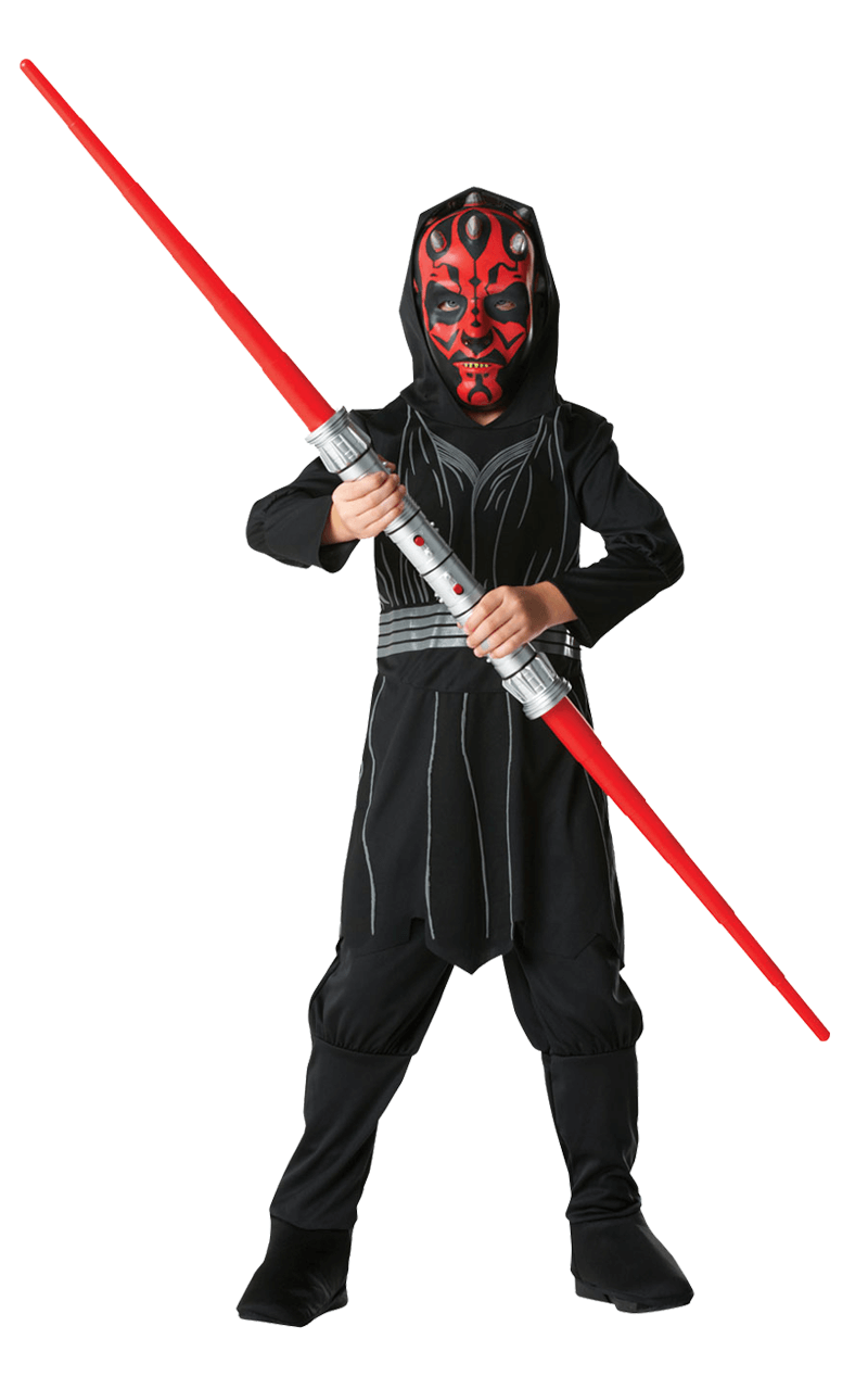 Childrens Star Wars Darth Maul Costume