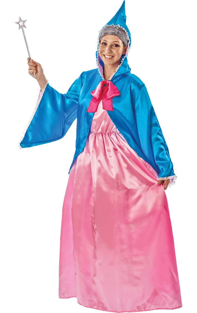 Adult Fairy Godmother Costume