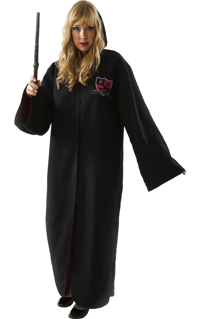 Adults Hogwarts Wizard Robe