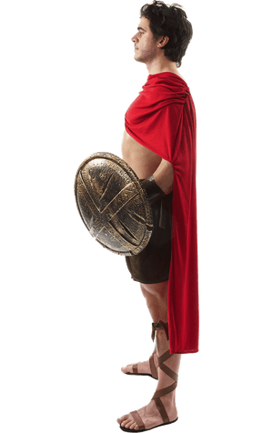 Mens Spartan Warrior 300 Costume