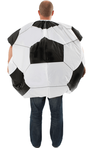Adult Inflatable Football Costume