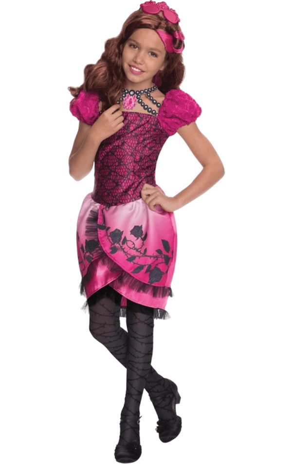 Ever After High Briar Costume