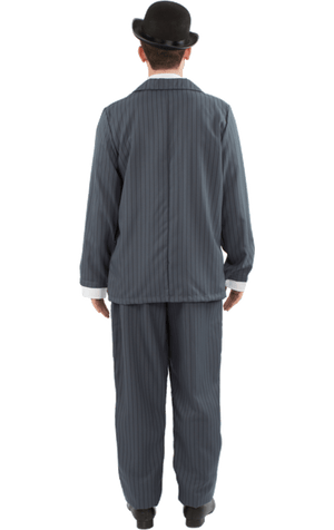 Adult Mr Stan Laurel Costume