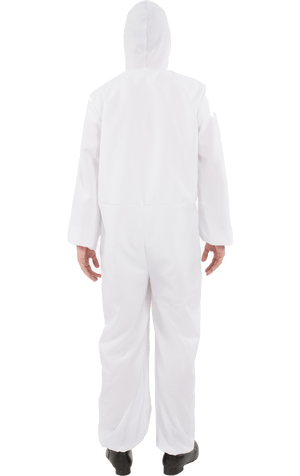 Adult Hazmat Protective Costume