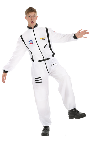 Mens Modern Astronaut Costume