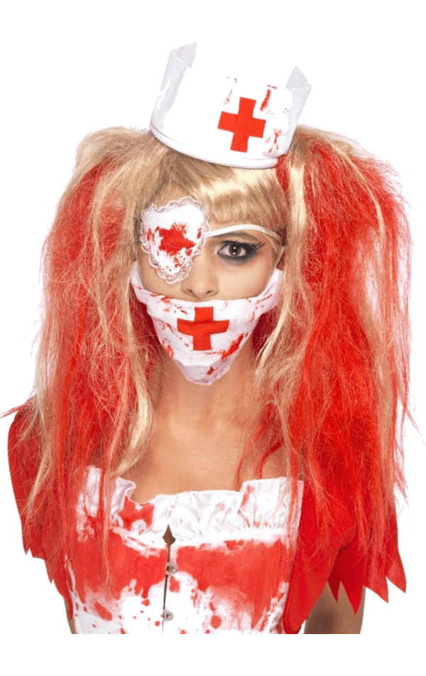 Bloody Nurse Kit Accessory
