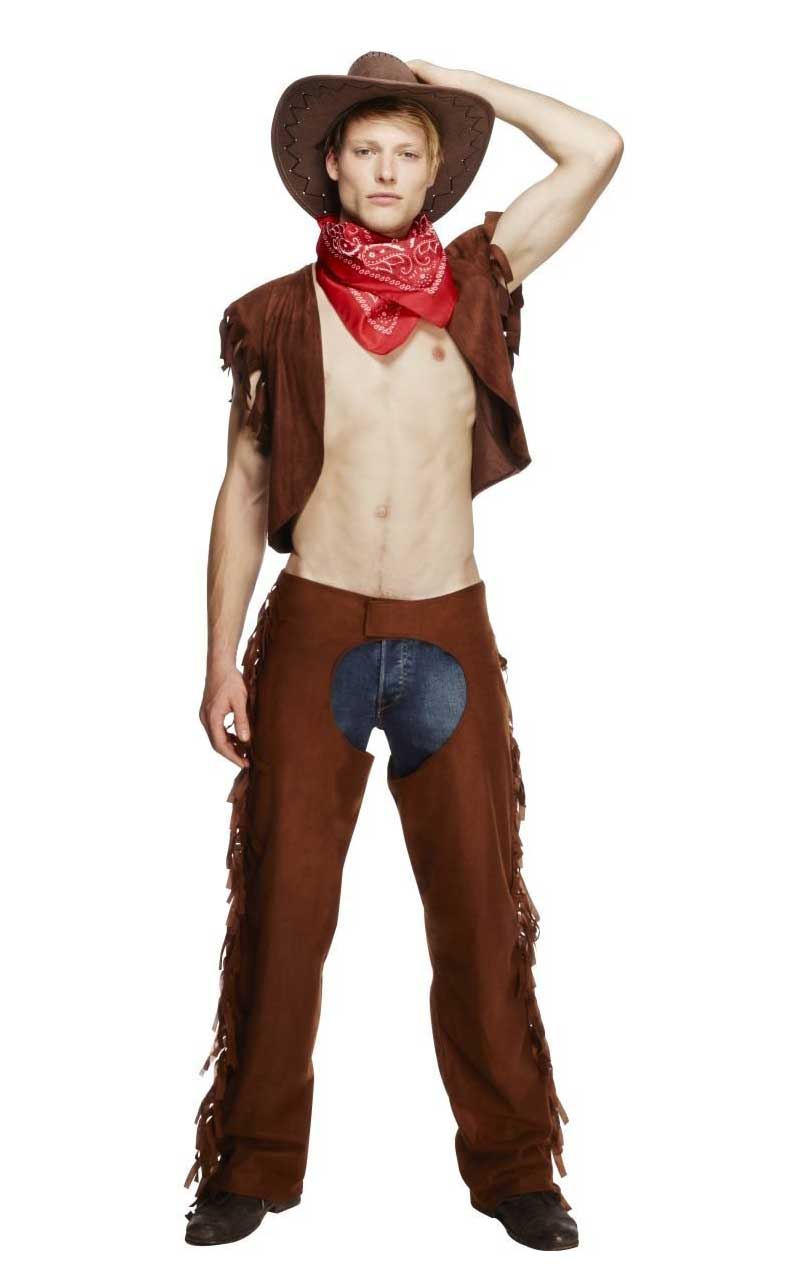 Ride Em High Cowboy Costume