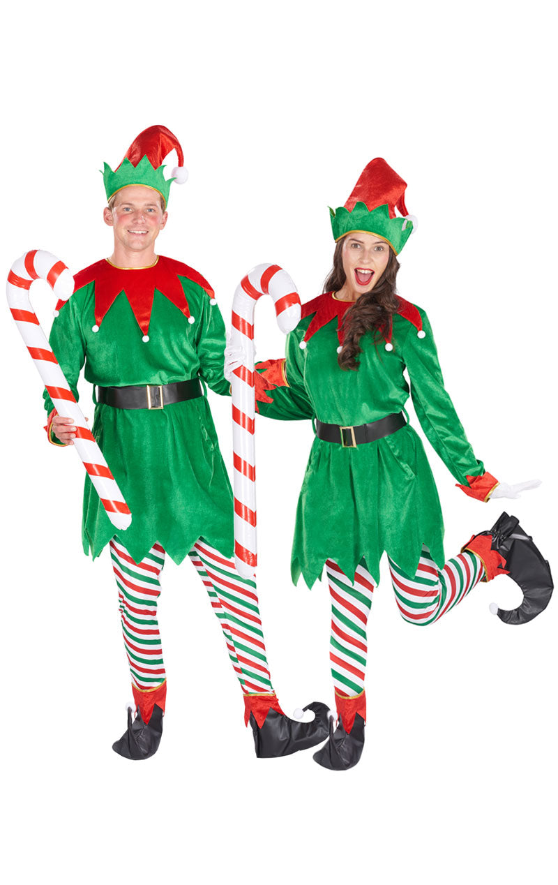 Elf Costumes & Fancy Dress Outfits