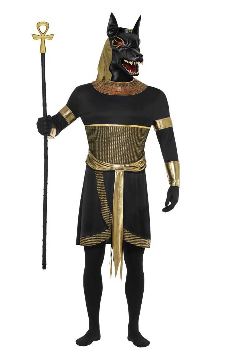 Anubis the Jackal Costume