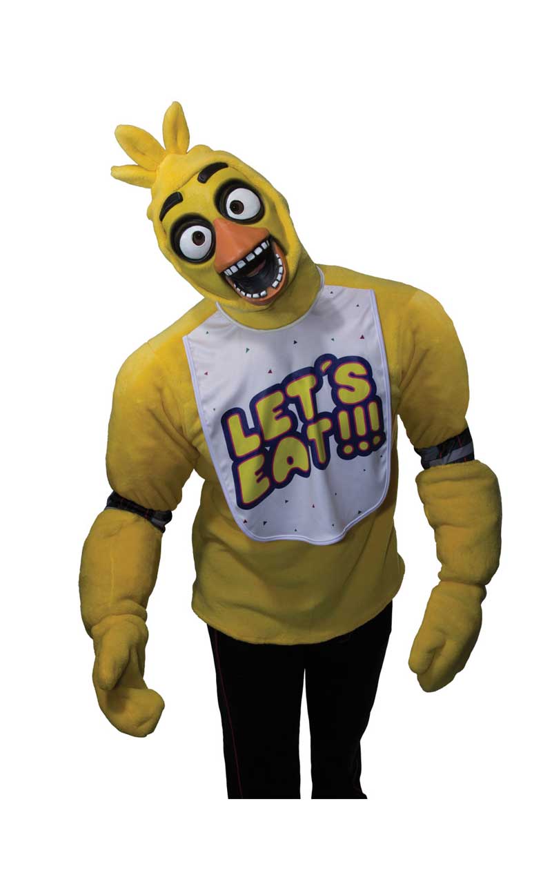 Adult Five Nights At Freddys Chica Costume