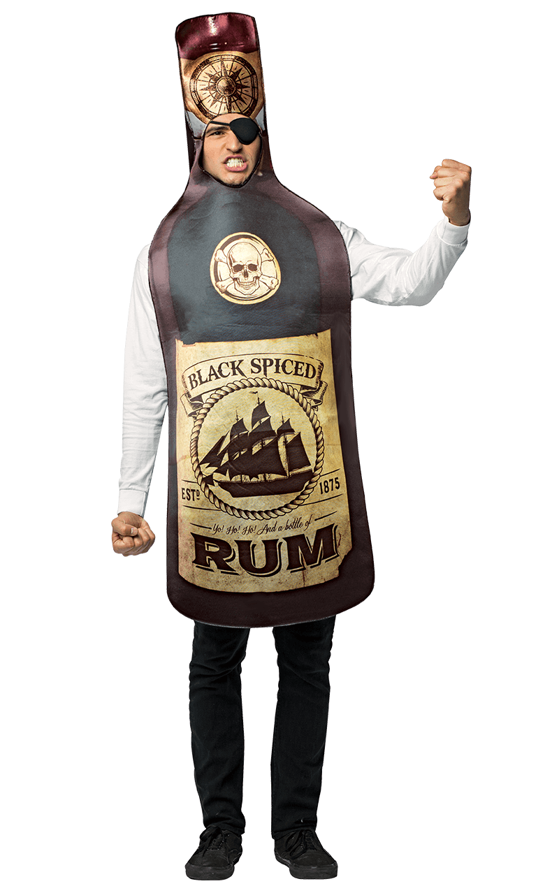 Adult Rum Costume