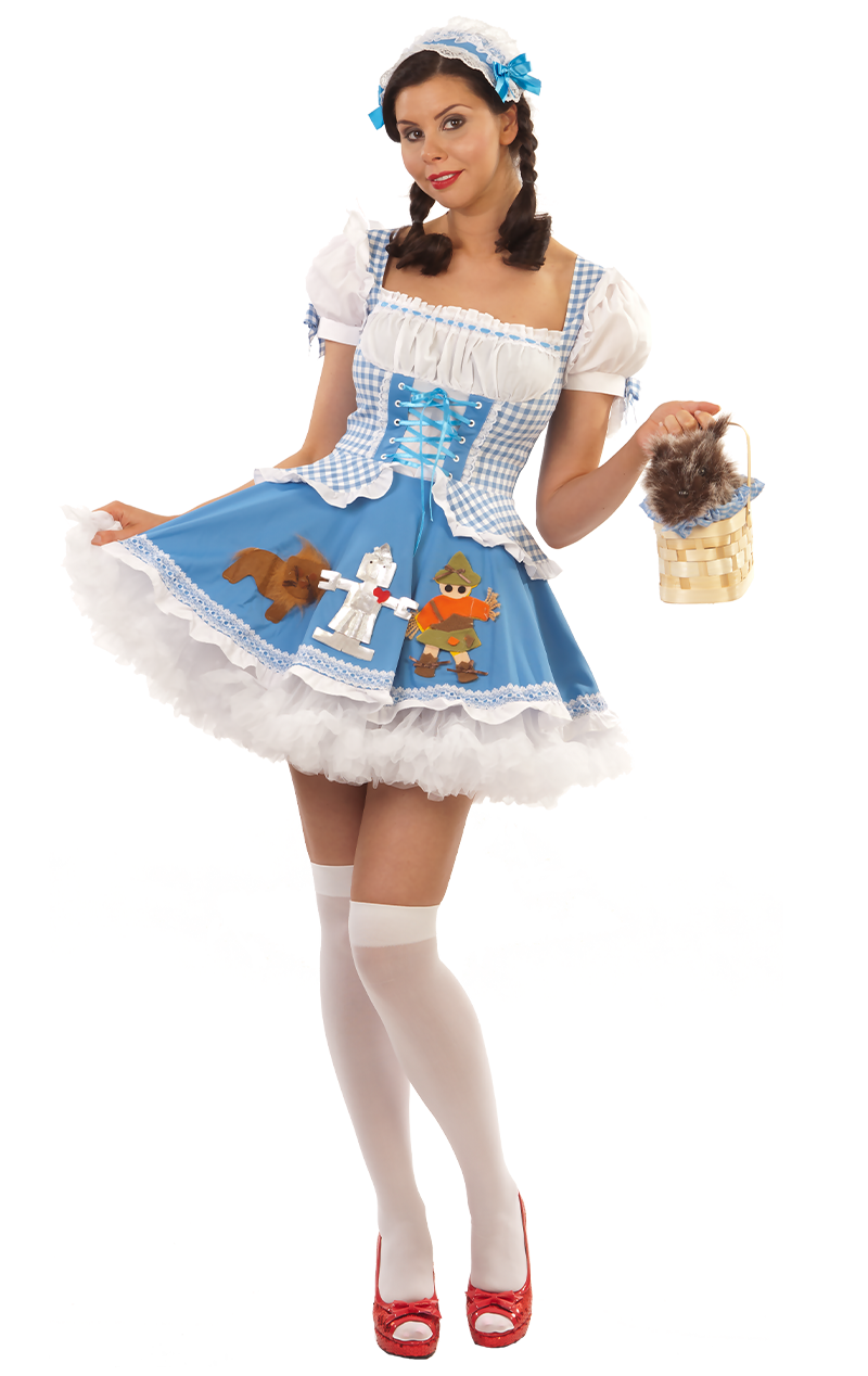 Adult Miss Dorothy Costume