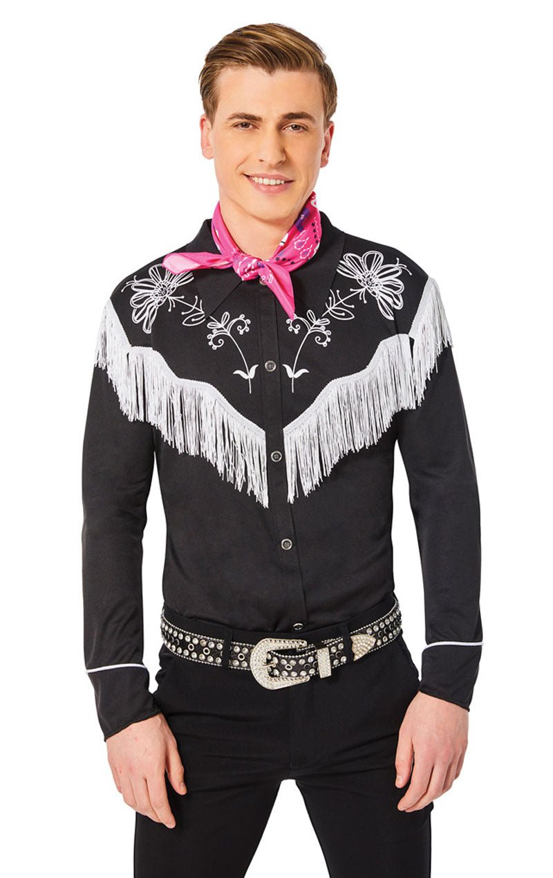 Adult Cowboy Ken Costume - Fancydress.com