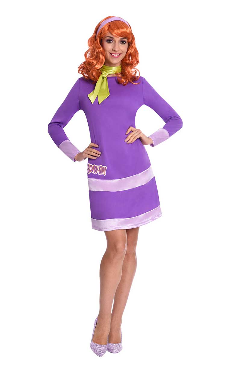 Adult Daphne Costume - Fancydress.com