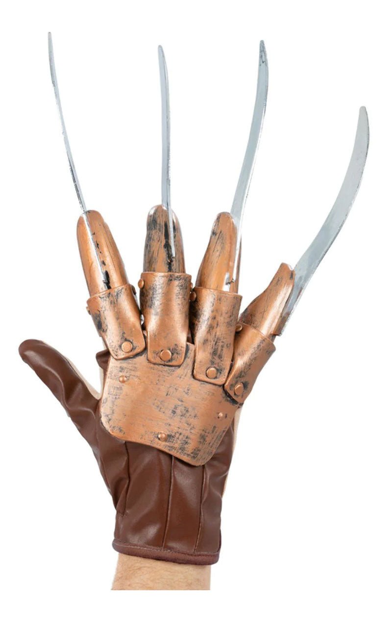 Adult Freddy Krueger Glove Accessory - Fancydress.com