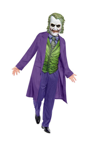 Adult Joker Movie Costume - Fancydress.com