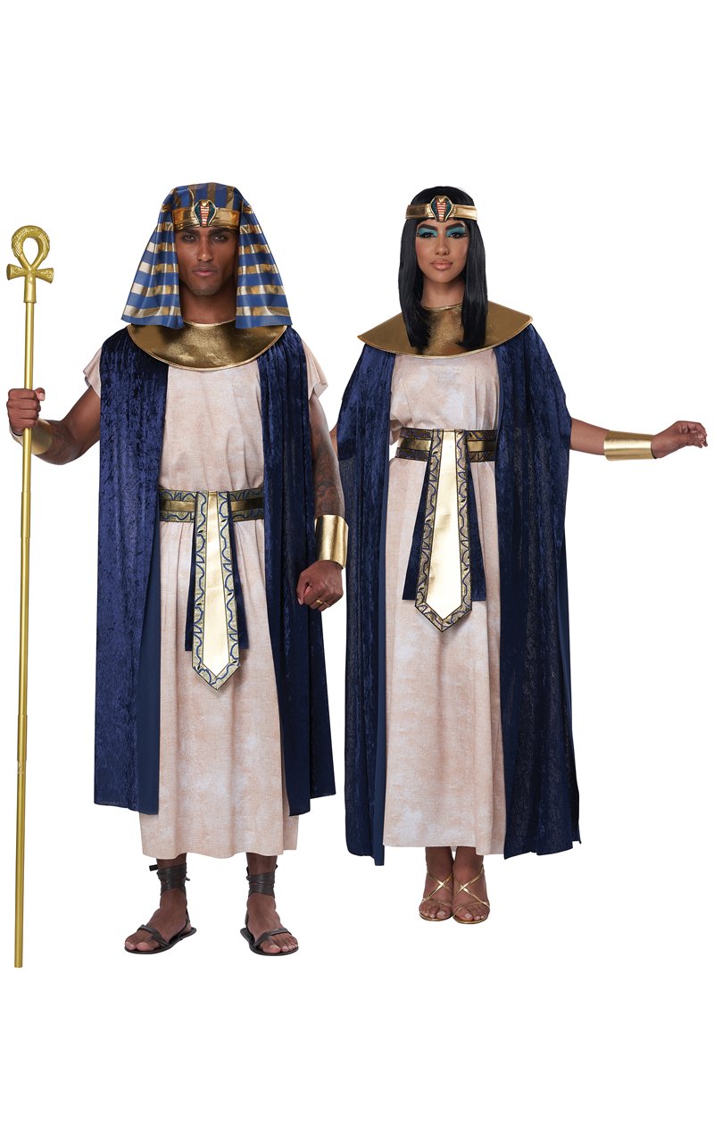 Adult Unisex Ancient Egyptian Tunic Costume - Fancydress.com